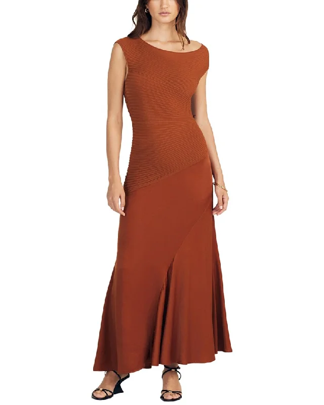 Derek Lam 10 Crosby Madeline Mixed Media Dress Tunics Review highly