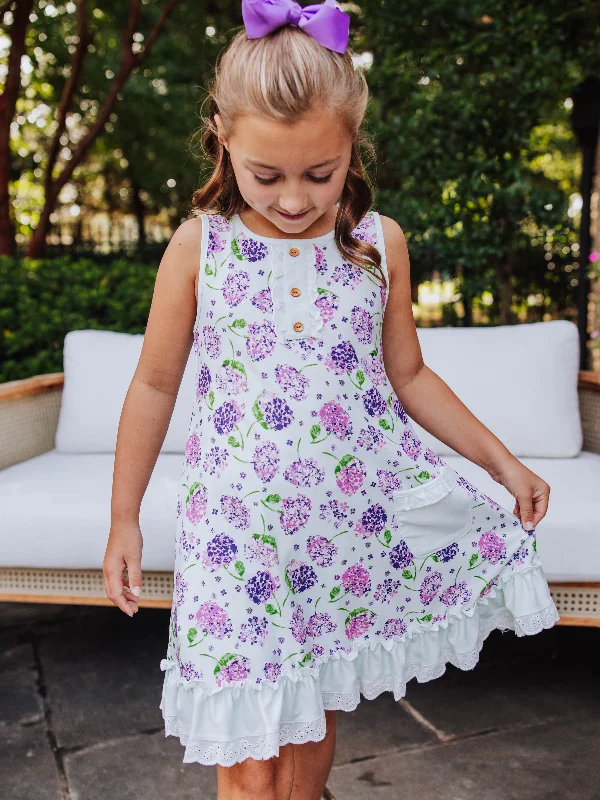 Everyday Play Dress - Bedhead Maxi Flowy Bohemian