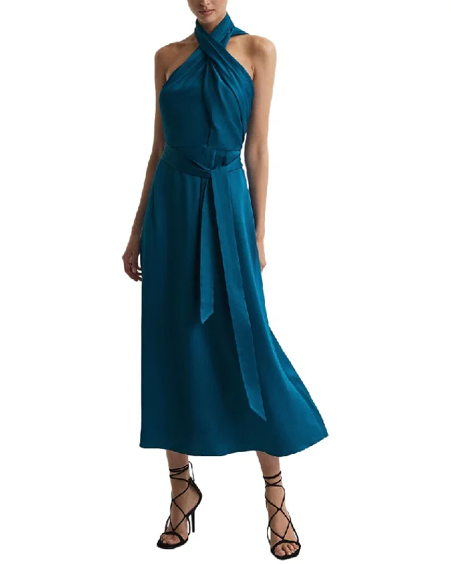 Reiss Vida Dress empire Waist empire