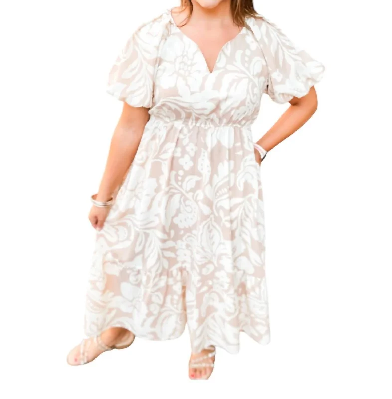 Take It Away Dress In Be Tunics Sophisticated sleek