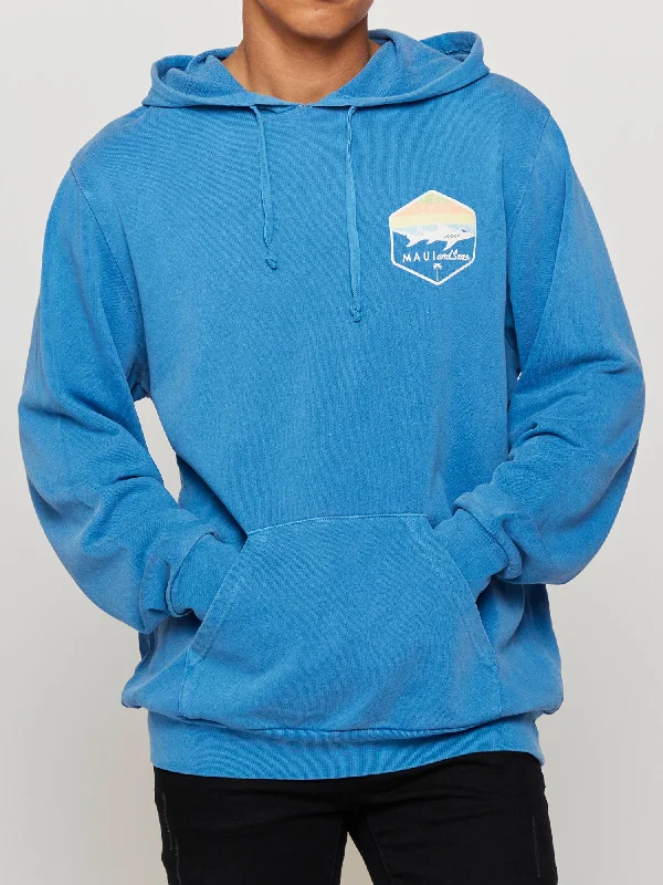 Feelgood Hoodie Hoodie with High Neck Warm Protective