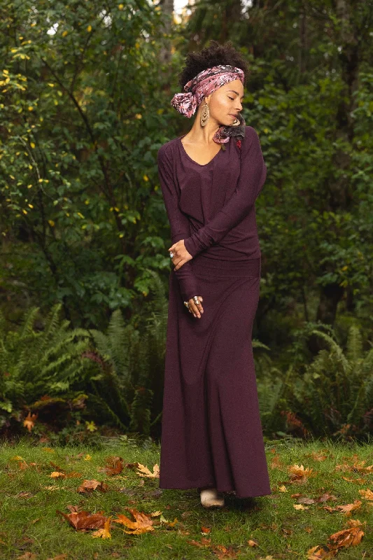 Triple Moon Dress Tunics Versatile stylish
