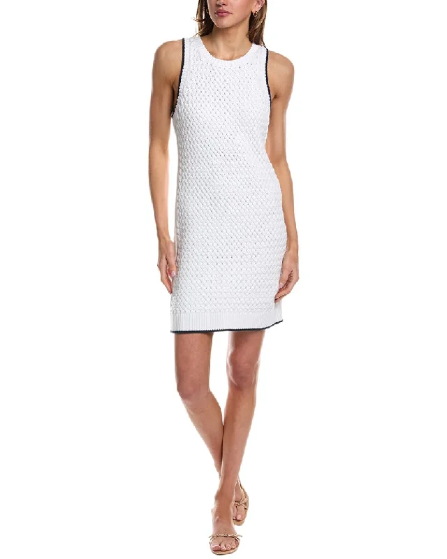 525 America Baset Weave Knit Dress Tunics Favorite customer