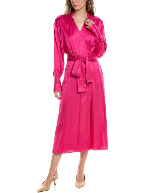 Hugo Boss Daknota Dress Tunics stripes playful