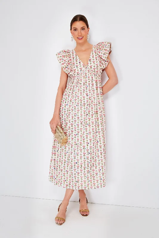 Cherry Blossom Darya Dress Tunics Luxurious premium