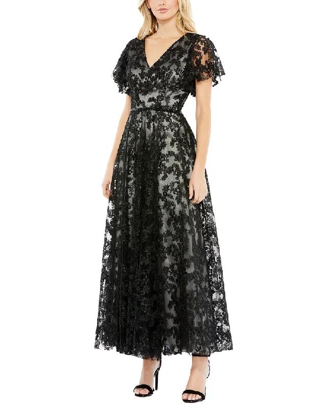 Mac Duggal A-Line Dress Tunics New arrival