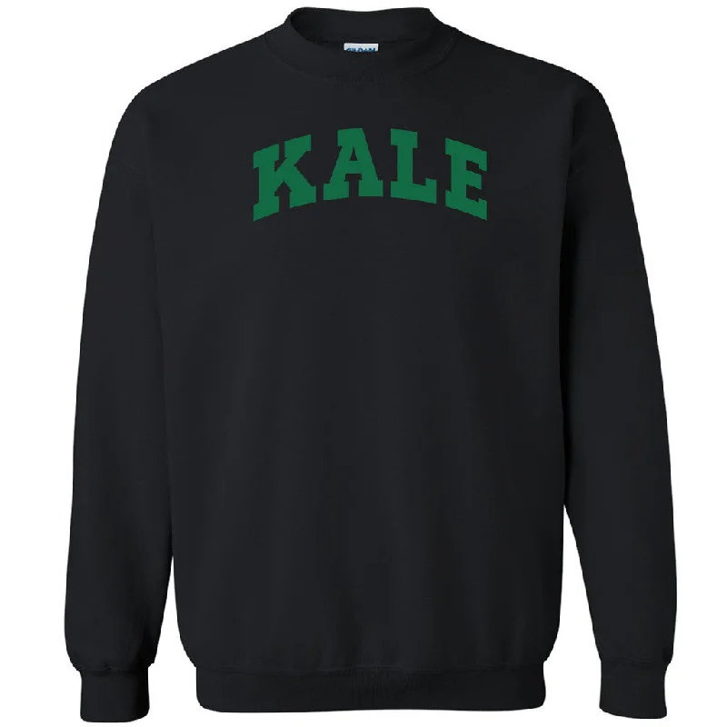 Zexpa Apparelâ„¢ Kale Green University Unisex Crewneck Vegeterian Vegan Organics Sweatshirt Hoodie with Ribbed Neckline Snug Warm Zexpa Apparelâ„¢ Kale Green University Unisex Crewneck Vegeterian Vegan Organics Sweatshirt Hoodie with Ribbed Neckline Snug Warm