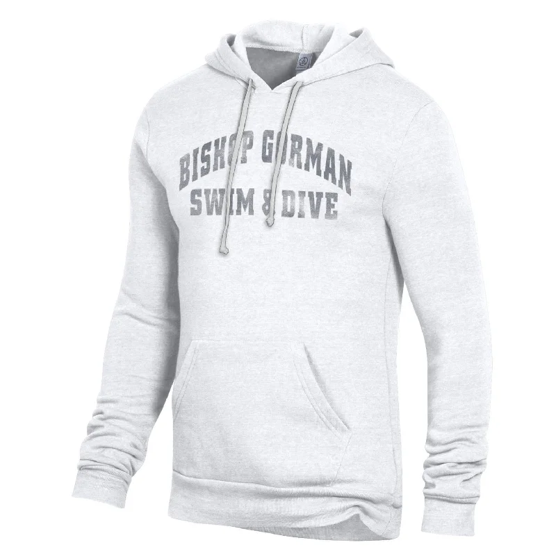 Challenger - S&D Hoodie Hoodie with Applique Textured Unique