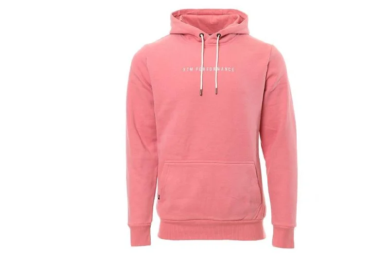 XTM Water-Resistant Unisex DWR Hoodie Hoodie with Gradient Ombre Colorful