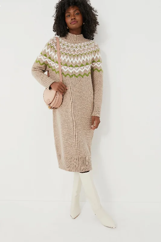 Light Trench Chesil Knit Dress Tunics Vintage classic