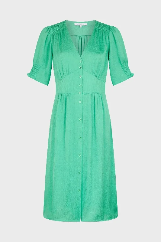 Dress Elonie Dzr87z087 Emerald Tunics Denim casual