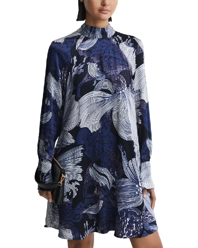 Reiss Thea Dress Tunics Luxurious high-end