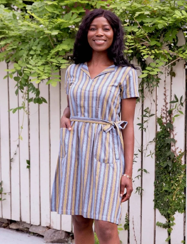Hazan Dress by Passion Lilie Tunics Spring floral