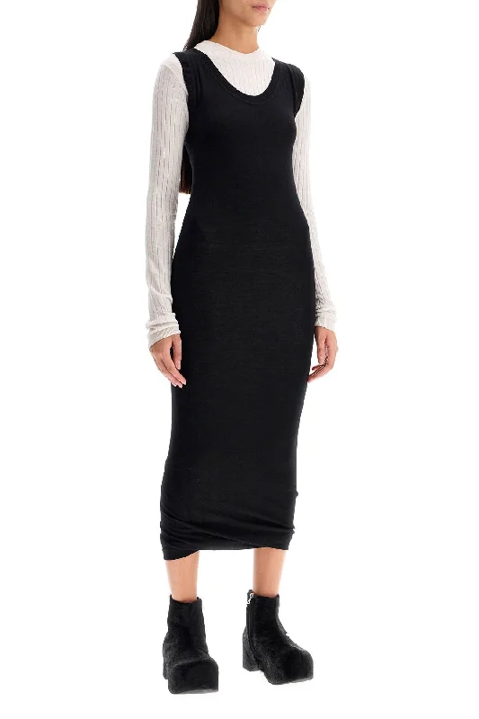 Marni Layered Knit Dress Tunics Favorite customer