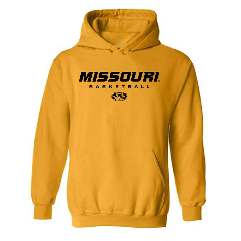 Missouri - NCAA Women's Basketball : Hayley Frank - Classic Shersey Hooded Sweatshirt Hoodie with Earth Tones Natural Calm Missouri - NCAA Women's Basketball : Hayley Frank - Classic Shersey Hooded Sweatshirt Hoodie with Earth Tones Natural Calm