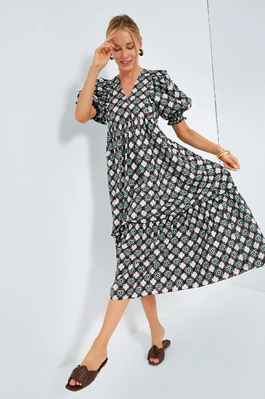 London Rain Palmer Dress Tunics Practical durable