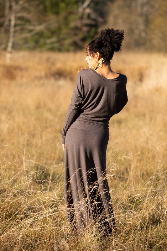 Earth Grey - medium weight
