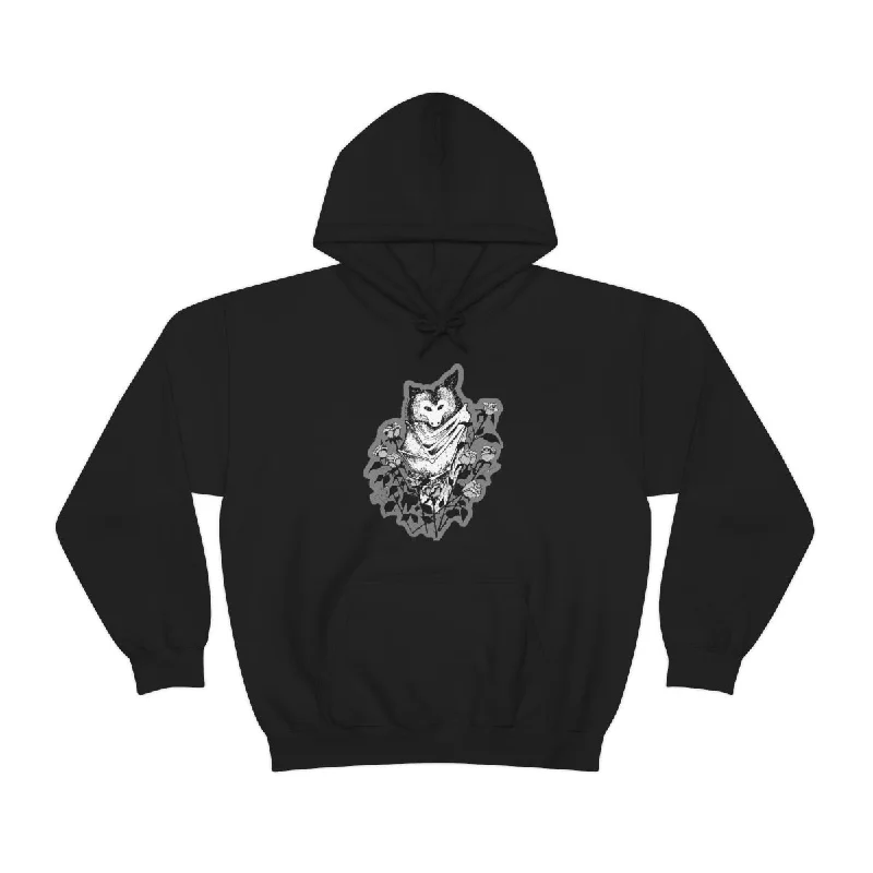 Unisex Heavy Blend™ Hooded Sweatshirt Hoodie with Magnetic Closure Innovative Modern Unisex Heavy Blend™ Hooded Sweatshirt Hoodie with Magnetic Closure Innovative Modern