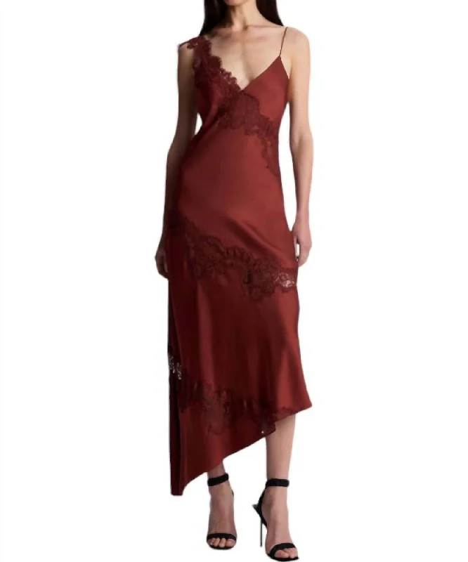 Stella Dress In Bosco Tunics Luxurious high-end