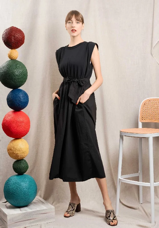 Dress 13262 Black Tunics Running lightweight