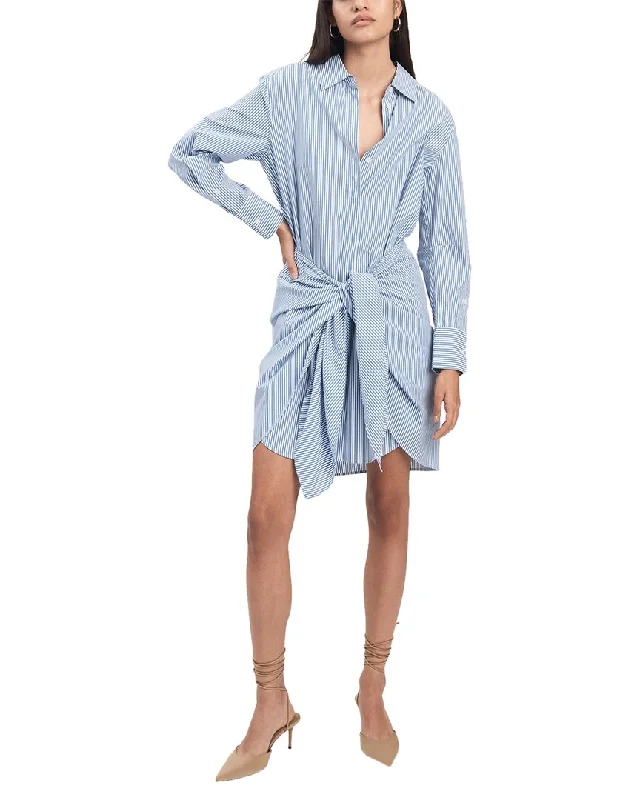 Derek Lam 10 Crosby Charlotte Dress Tunics Sale discount