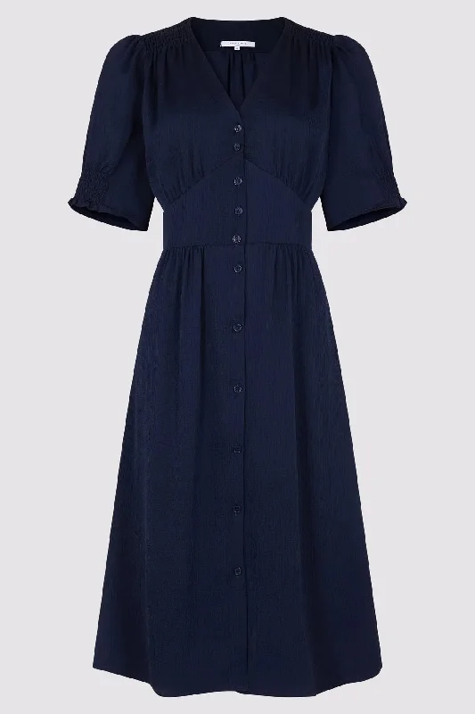 Dress Elonie Dzr87z087 Navy Tunics Running lightweight