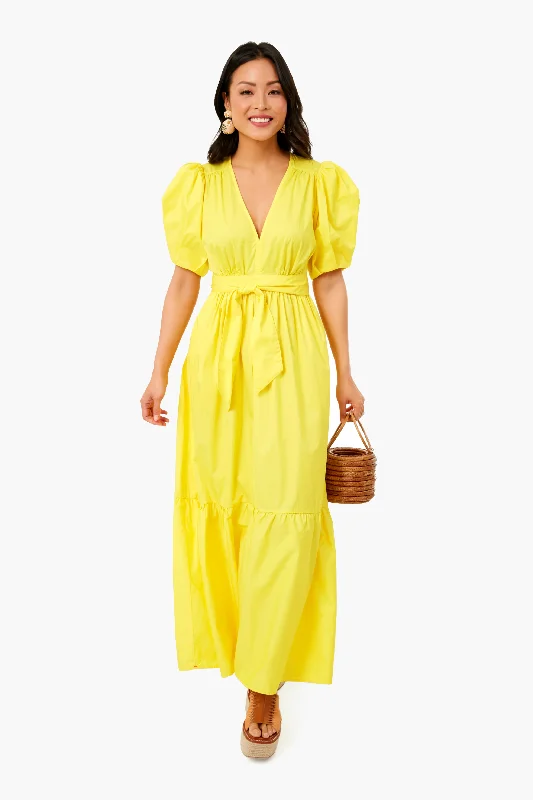 Sunflower Larkyn Dress Boat Neckline Classic