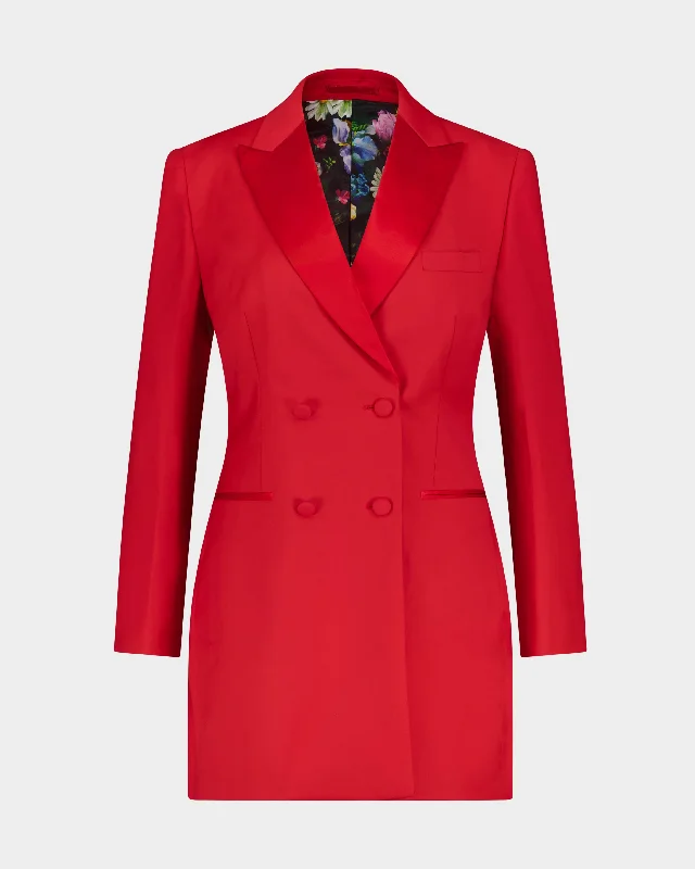 The Ashley Jacket Appliqued Jacket Beaded Jacket Sequined Jacket