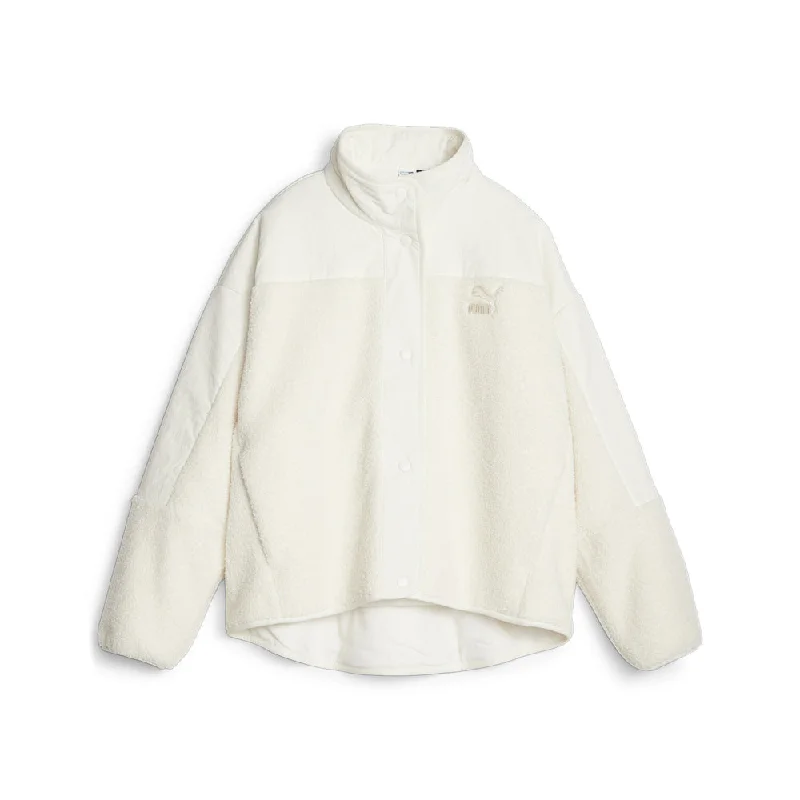 Classics Sherpa Jacket Nylon Jacket Polyester Jacket Spandex Jacket