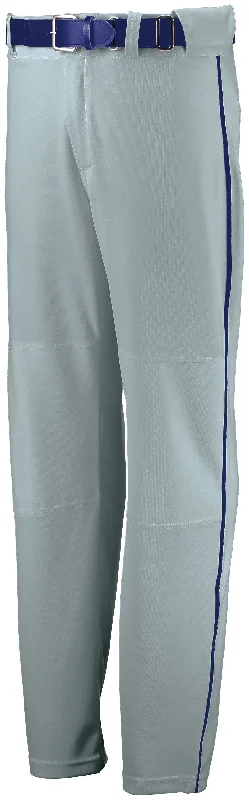 BASEBALL GREY/ROYAL