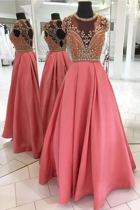 Fashion Floor Length Prom Dress Beaded Formal Dresses Wedding Party Dress cg6469 Tunics Chinos classic Fashion Floor Length Prom Dress Beaded Formal Dresses Wedding Party Dress cg6469 Tunics Chinos classic