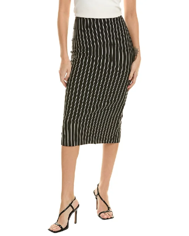 Max Mara Leisure Roncolo Skirt slim fit skirt