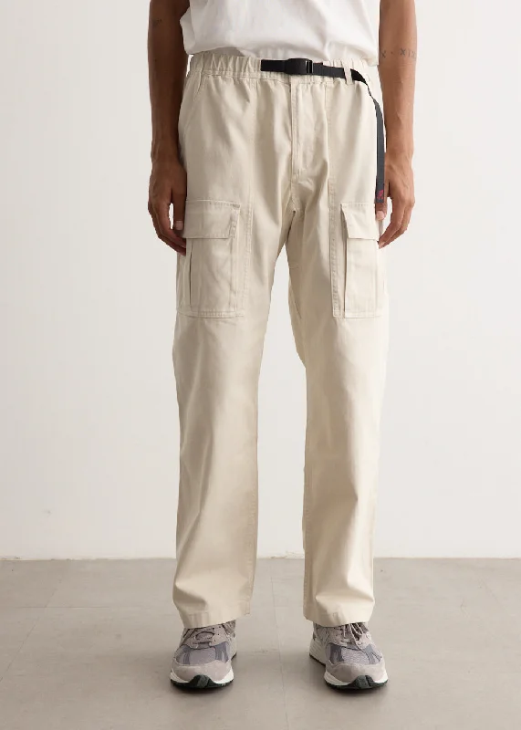 Front Cargo Pants Formal Stretch Pants