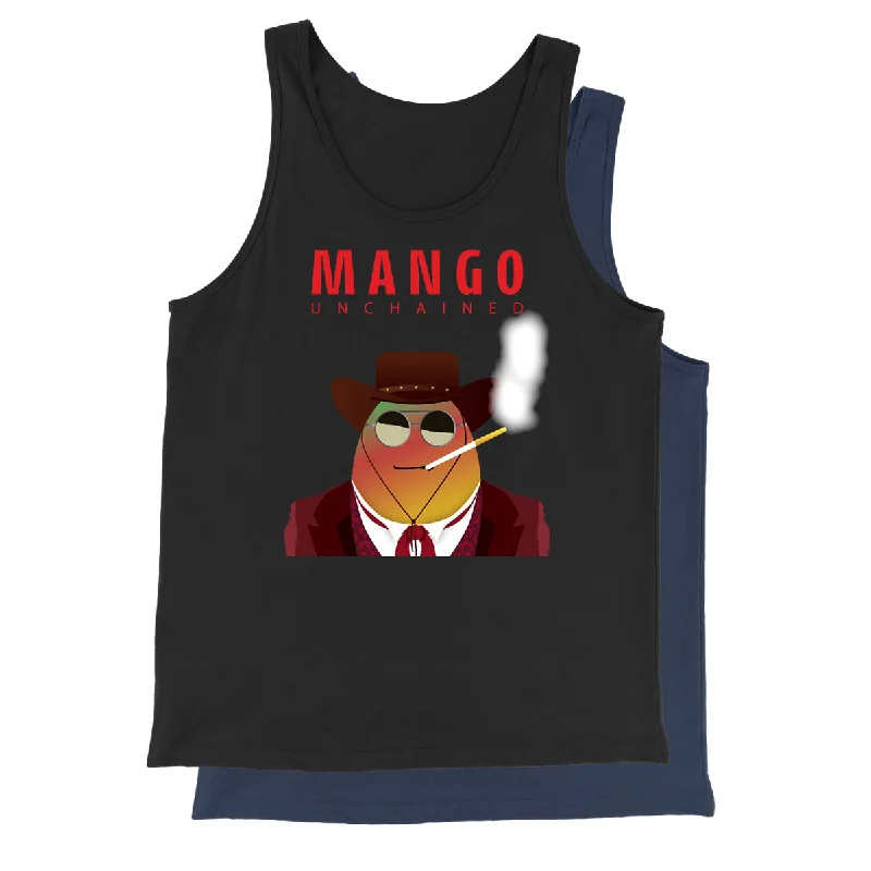 Movie The Food™ "Mango Unchained" Tank Top lace back tank