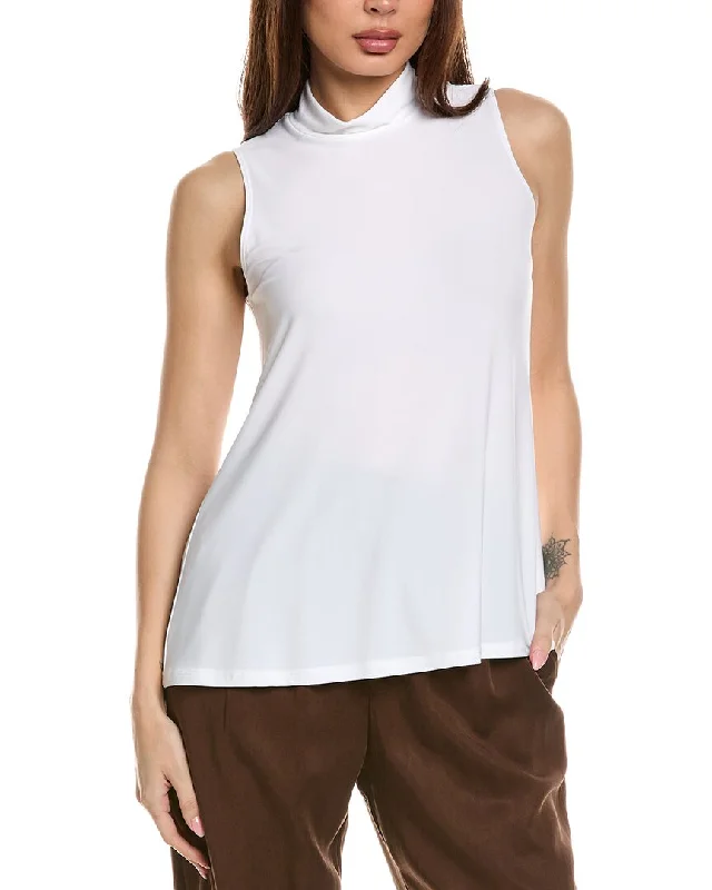 Joseph Ribkoff Mock Neck Swing Tank fashionable tank top