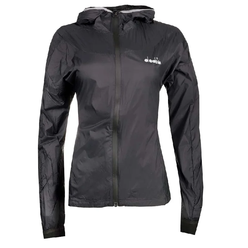 Be One Full Zip Running Jacket Welt Pockets Slit Pockets Flap Pockets