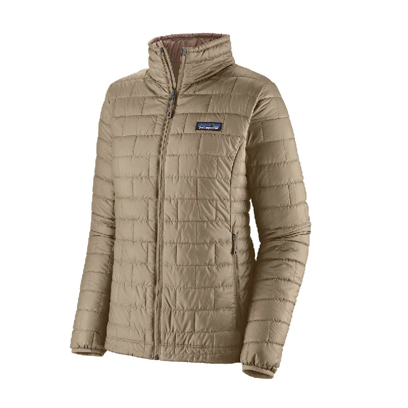 Nano Puff Jacket Zippered Jacket Buttoned Jacket Snapped Jacket
