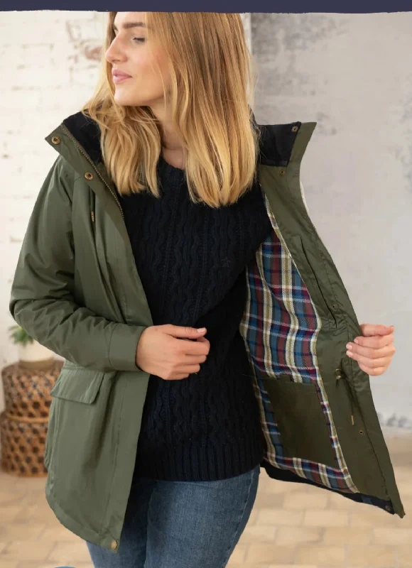 Kendal Jacket - Forest Appliqued Jacket Beaded Jacket Sequined Jacket
