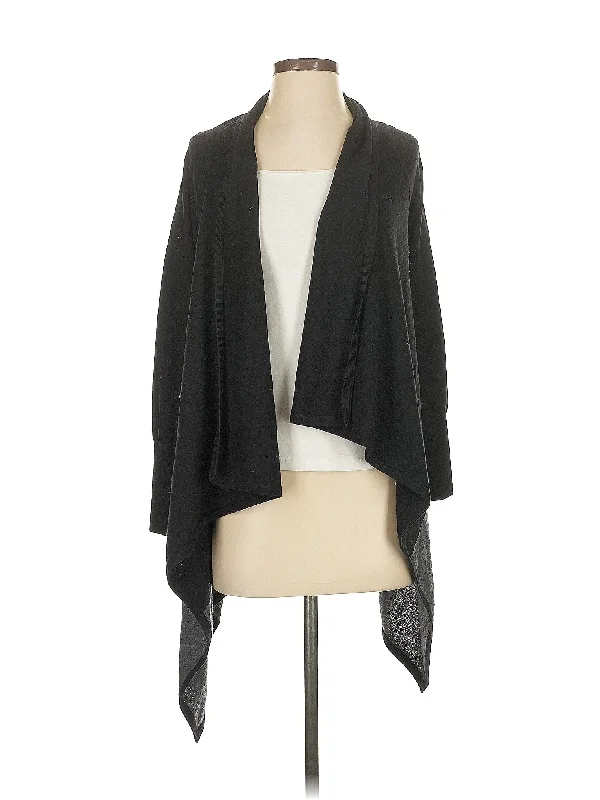 Cardigan Seamless Knitted Crochet