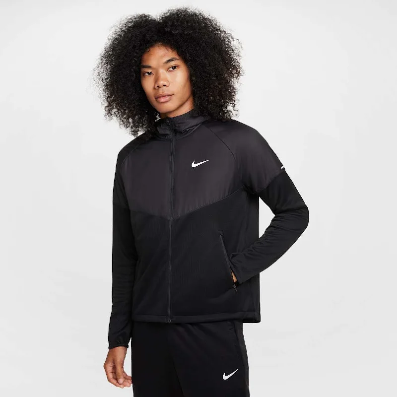Sphere Miler Therma-FIT Water-Repellent Running Jacket Mesh Jacket Canvas Jacket Denim Jacket
