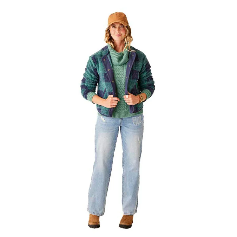 Posie Boucle Jacket Embroidered Jacket Appliqued Jacket Beaded Jacket