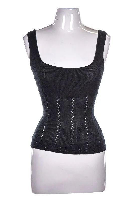 Diane von Furstenberg Tank Top sexy tank top