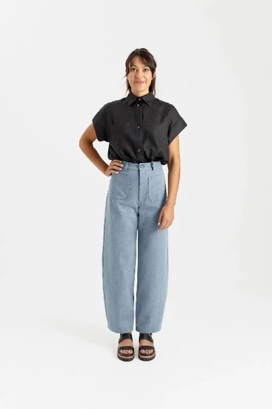 Papercut Patterns Sera Pant and Short Casual Track Pants