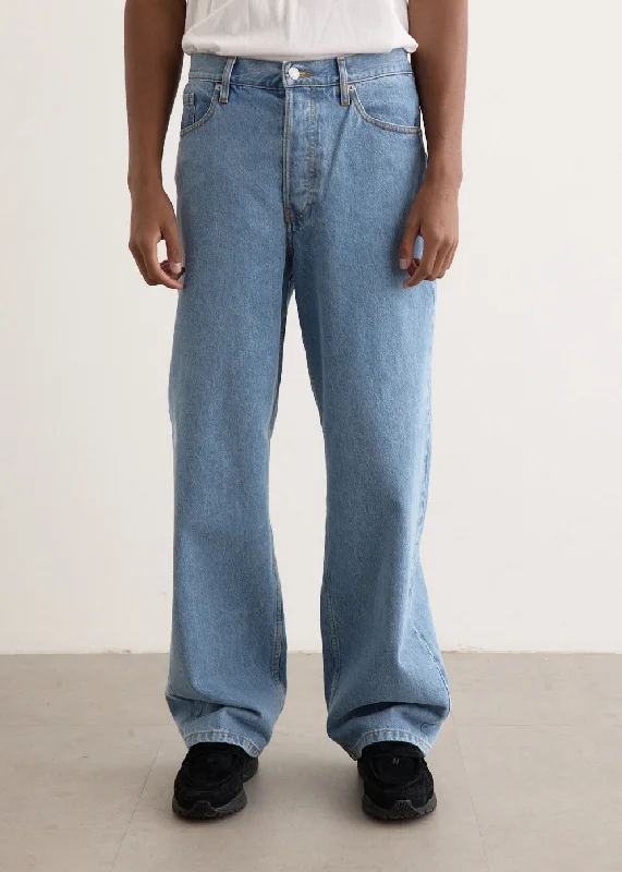 Pine Pants Formal Linen Trousers