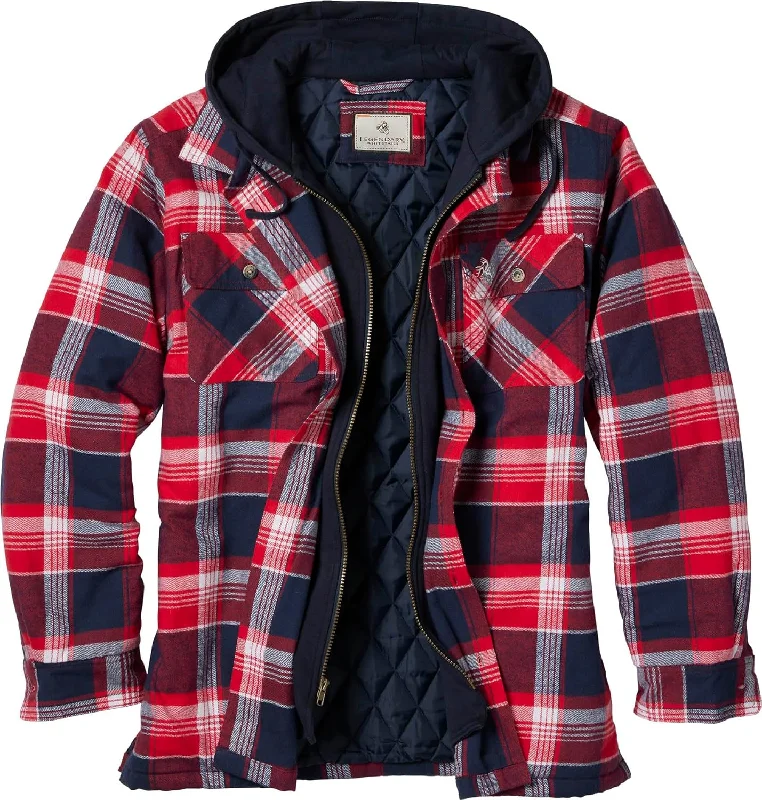Red Rover Plaid