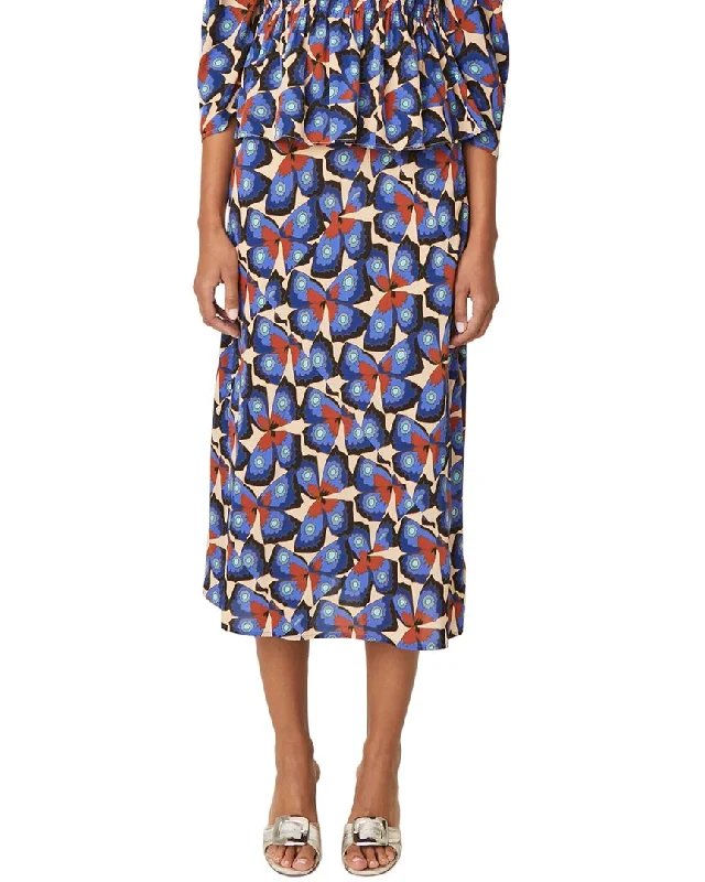 RHODE Tommy Skirt lightweight skirt design
