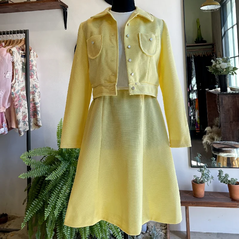 Vintage 60’s Sun Dress with Jacket Set Striped Jacket Polka Dot Jacket Floral Jacket Vintage 60’s Sun Dress with Jacket Set Striped Jacket Polka Dot Jacket Floral Jacket