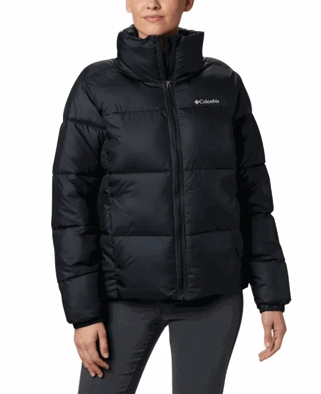 Puffect™ Jacket Faux Fur Jacket Real Fur Jacket Shearling Jacket