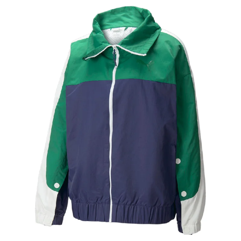 Overtime Track Full Zip Jacket Striped Jacket Polka Dot Jacket Floral Jacket