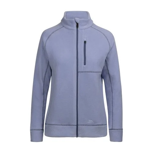 Trespass Womens/Ladies Script AT200 Fleece Jacket Nylon Jacket Polyester Jacket Spandex Jacket
